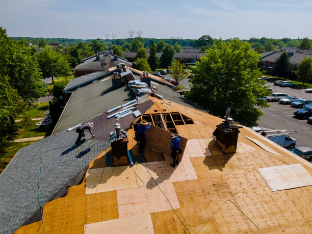 24/7 Emergency Metal Roofing experts in De Soto, KS